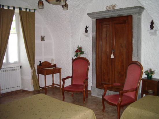 La chambre